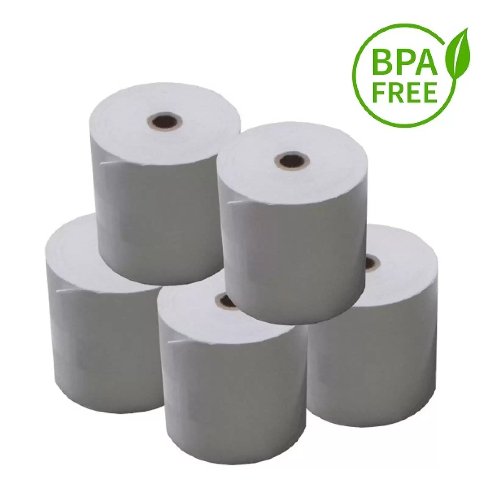 Thermal 57x36 58 gsm BPA free Premium Rolls (Box of 50) Eco-Friendly