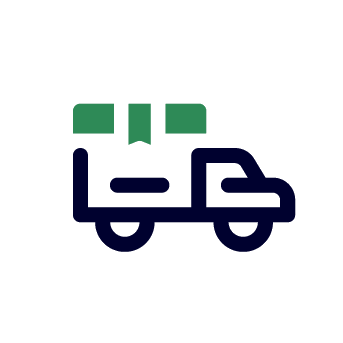 Fast & Reliable Shipping