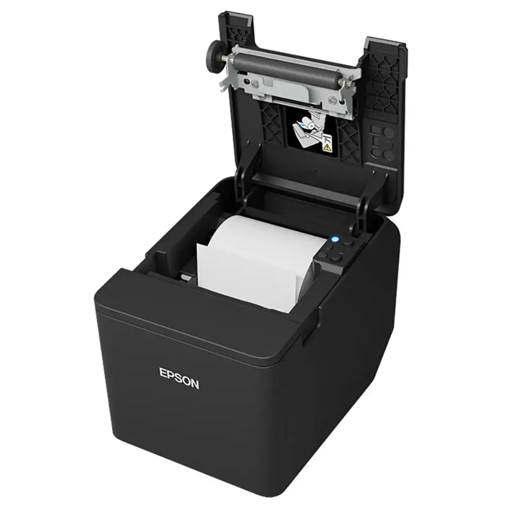 EPSON TM-T82IV SER/USB PSU BLK INC IEC/USB CBL