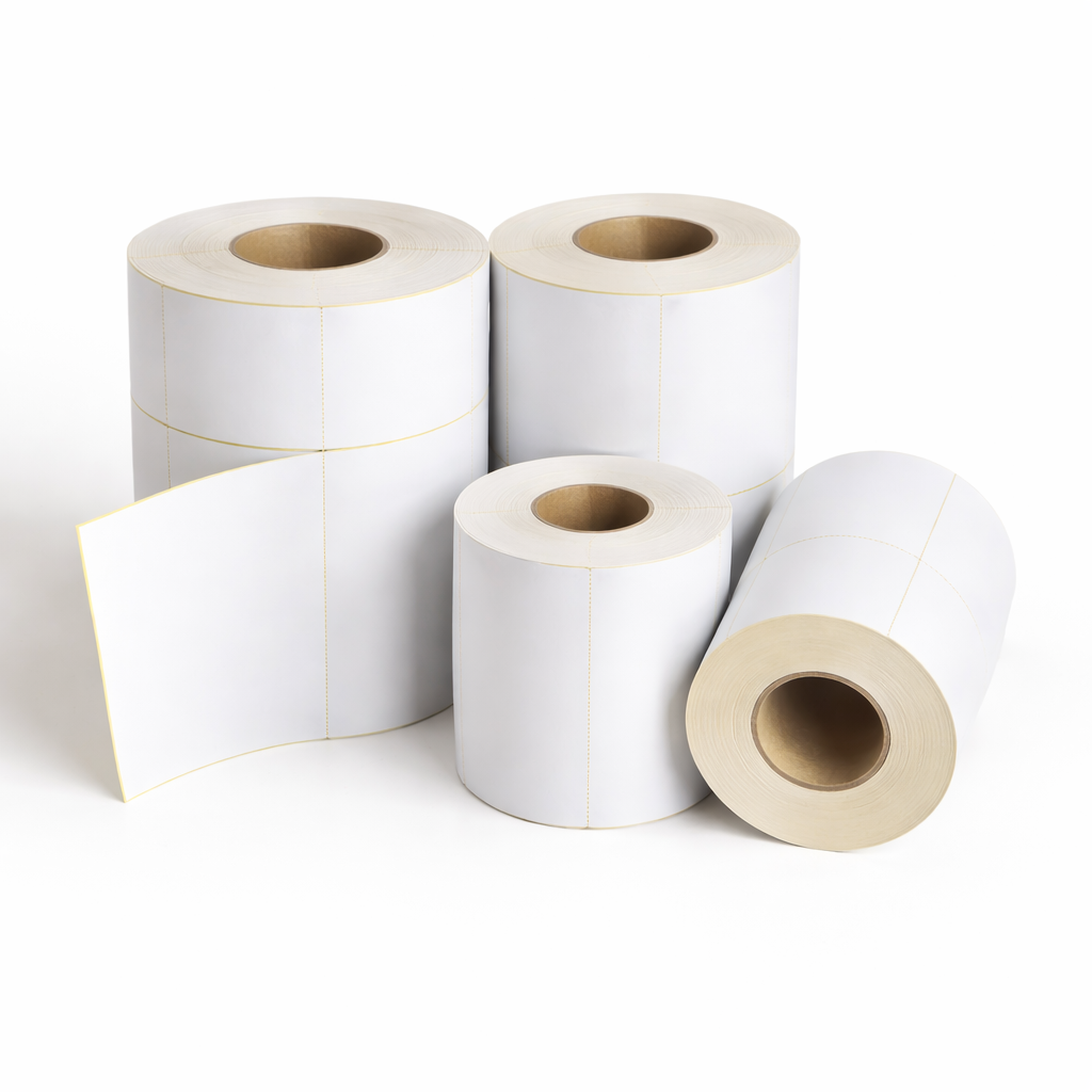 Direct Thermal Label 101 x 36 x 25 (Box of 5)