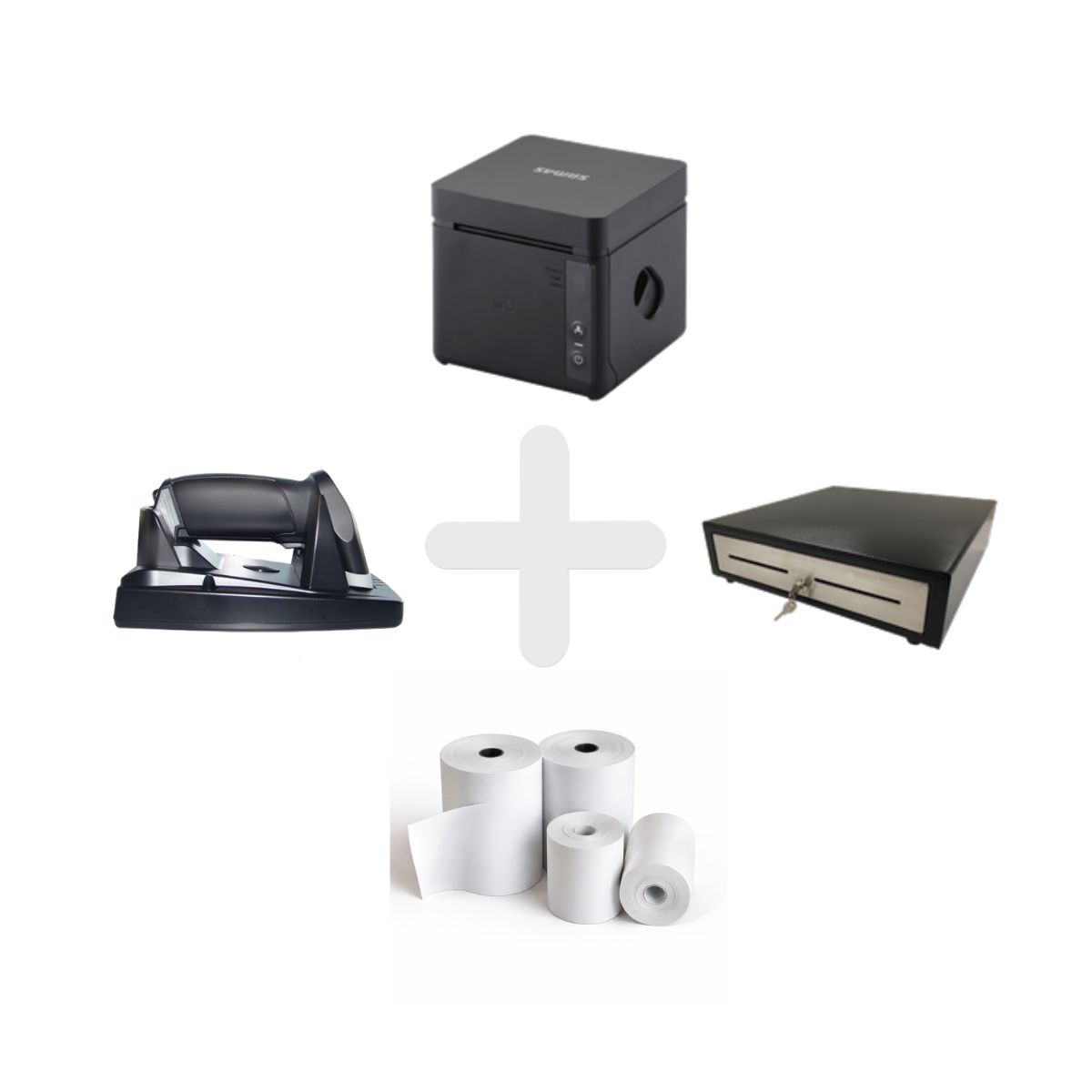 Retail Express Essential Bundle 8