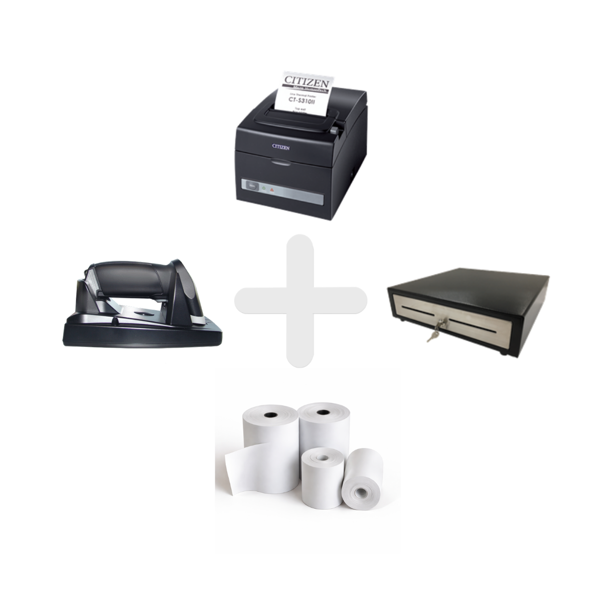 Retail Express Essential Bundle 10