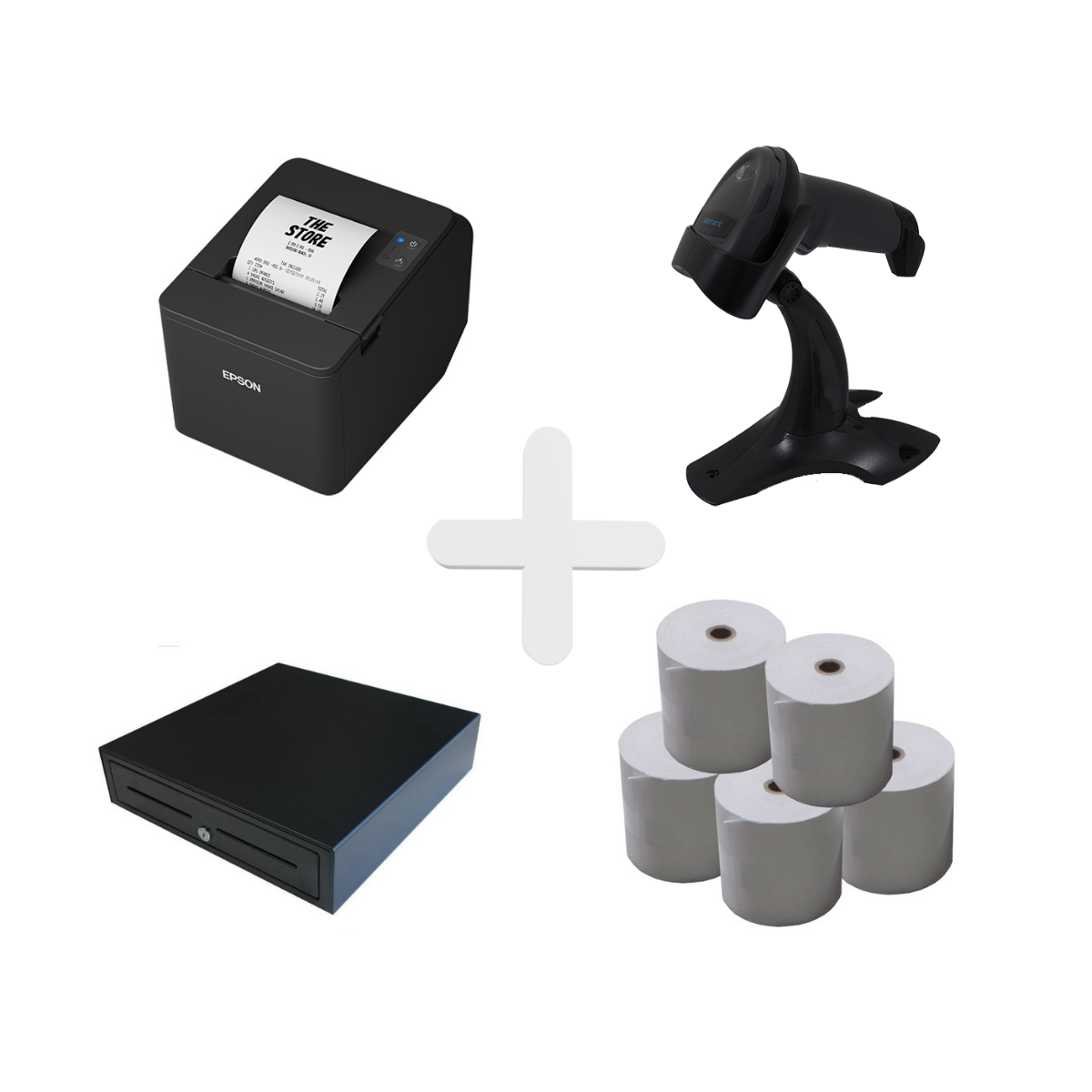 Retail Express Essential Bundle 5