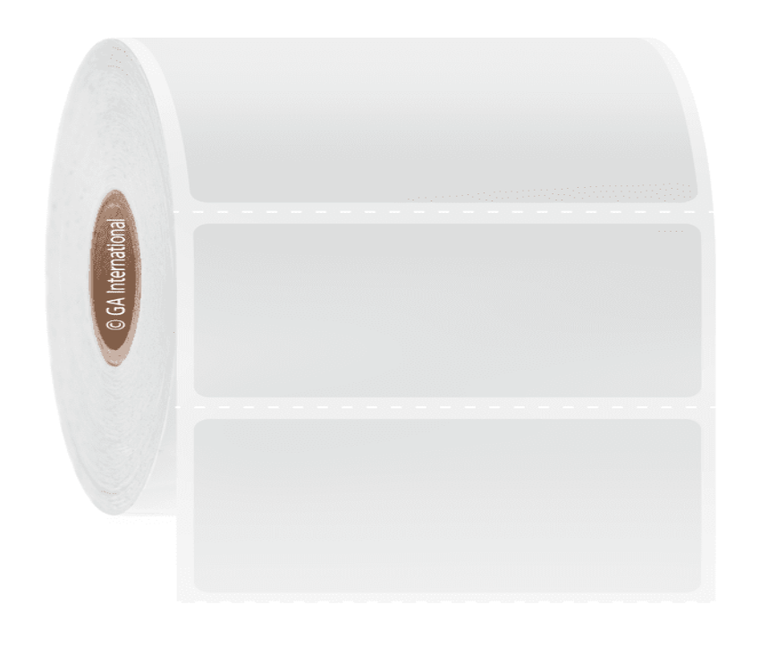 StainTUFF Stain proof Xylene Resistant Labels 50.8mm x 25.4mm, White
