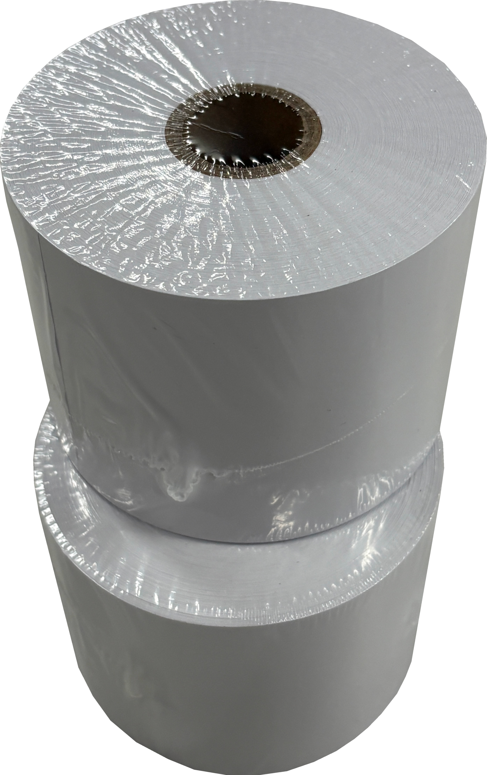 80mm Full-Cover Linerless (Sticky) Thermal Receipt Rolls – Removable (82m/roll)