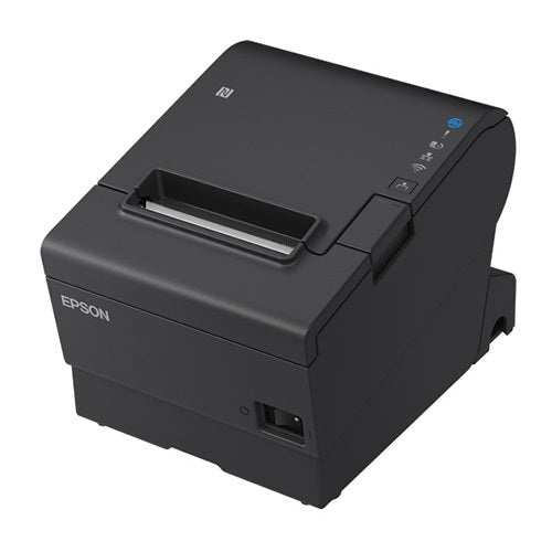 EPSON TMT88VII Thermal Receipt Printer with Built-in Ethernet, USB, Serial.