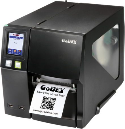 GoDEX ZX1200Xi Industrial Label Printer