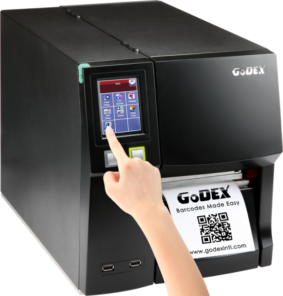 GoDEX ZX1200Xi Industrial Label Printer