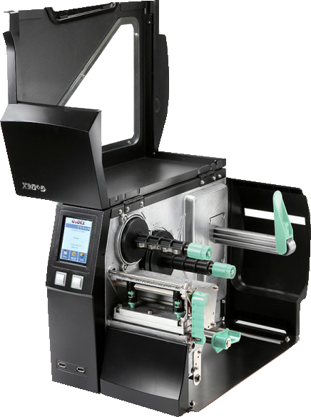 GoDEX ZX1200Xi Industrial Label Printer