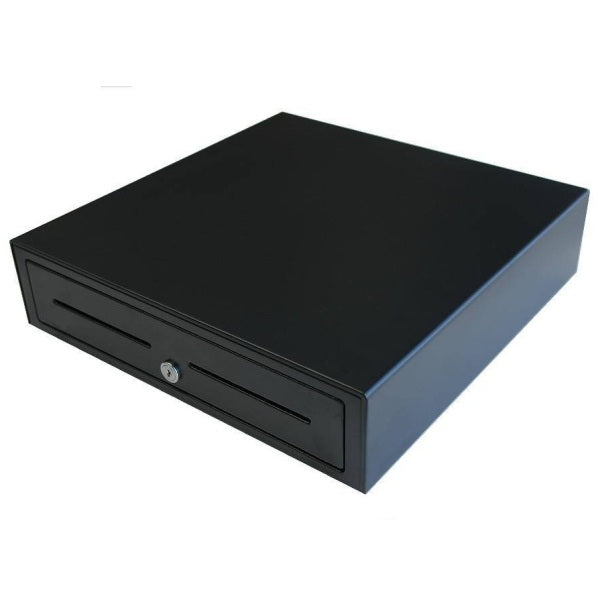 VPOS CASH DRAWER EC410 (5 NOTE 8 COIN 12V BLACK)