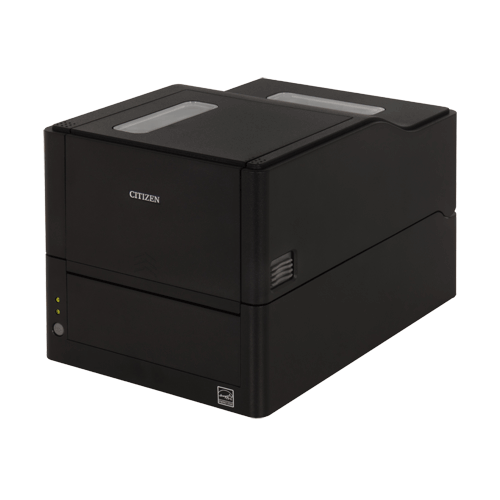 CITIZEN CL-E331 300dpi 4" Thermal Trsf Label Printer Black