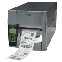 CITIZEN CLS703III GEN 3 300dpi Thermal Trsf Direct Label Printer