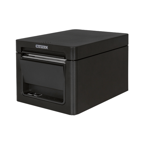CITIZEN CTD150 3" Thermal POS Printer USB RS232 interface Blk