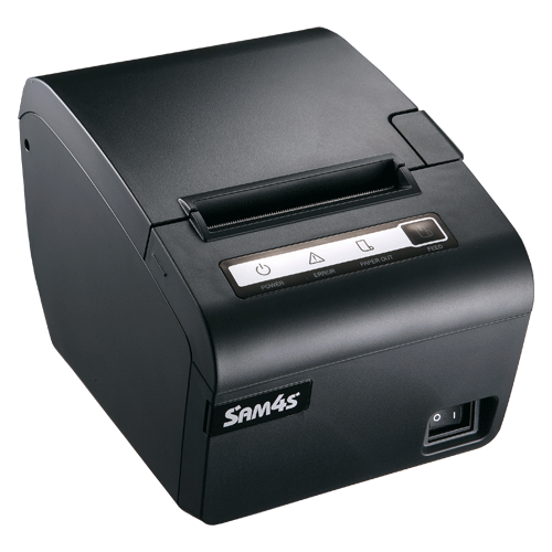 SAM4S Ellix 40 Thermal Printer USB Ethernet I F