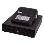 SAM4S ER-180U Basic Cash Register with Thermal Printer / Large Drawer