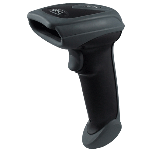 CINO F780 Linear Imager Scanner with RS232 Cable