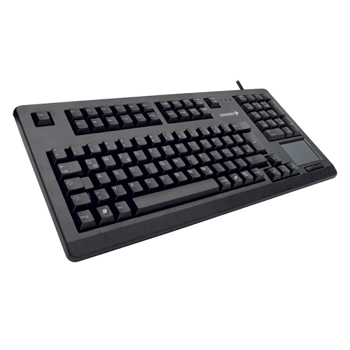 CHERRY G80-11900 Touchboard (MX Black) USB Black