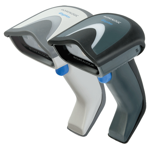 DATALOGIC Gryphon I GD4430 2D Scanner with Perm Base USB Blk