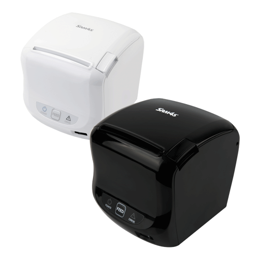 SAM4S GT-100 Thermal POS Printer USB RS232 ETH I F