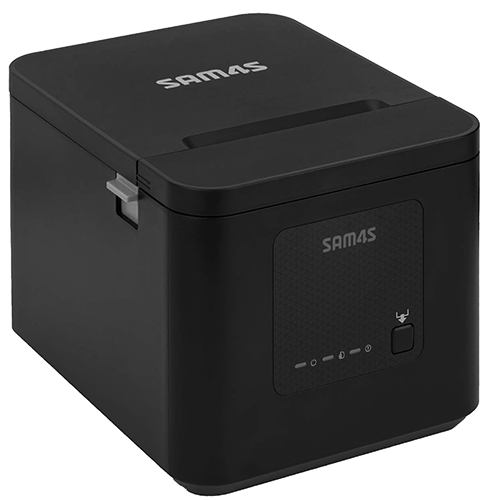 SAM4S HCUBE-102D-Thermal Printer USB RS232 ETH interface Blk
