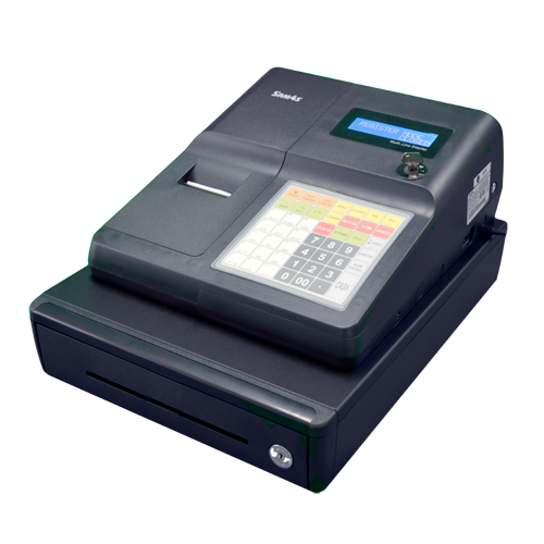 SAM4S ER-265EJ Cash Register with Small Drawer
