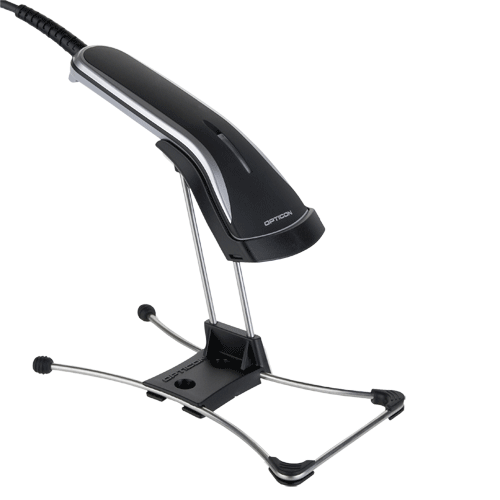 OPTICON L-22X 2D Imager Scanner Black with Stand USB