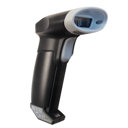 OPTICON OPI-3301 2D Imager cordless BT Scanner only