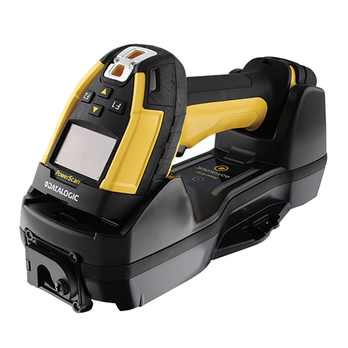 DATALOGIC PowerScan Mob 9600HP w Disp USB kit