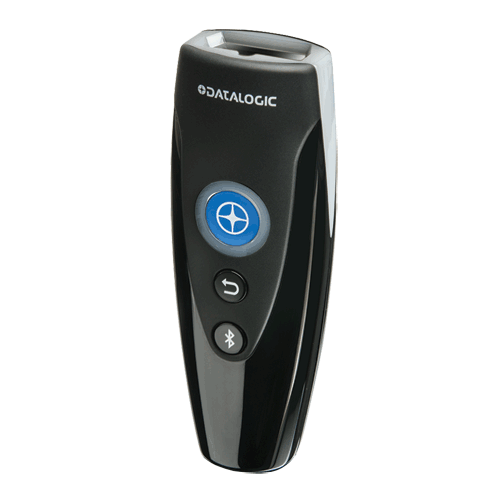 DATALOGIC RIDA - Retail Black Bluetooth 2D Pocket Scanner