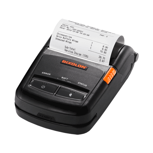 BIXOLON SPP-R210 Bluetooth Mob Printer no MSR iOS android