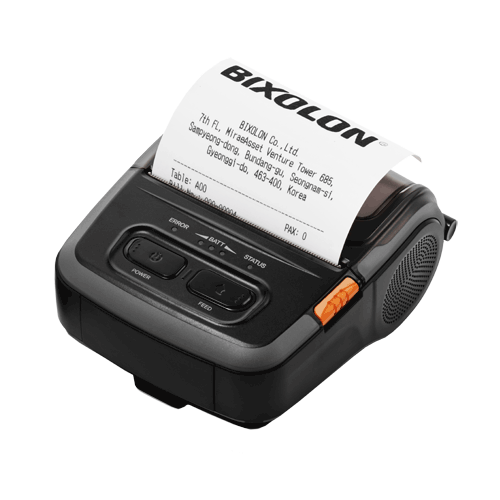 BIXOLON SPP-R310 Bluetooth Mob Printer no MSR iOS android