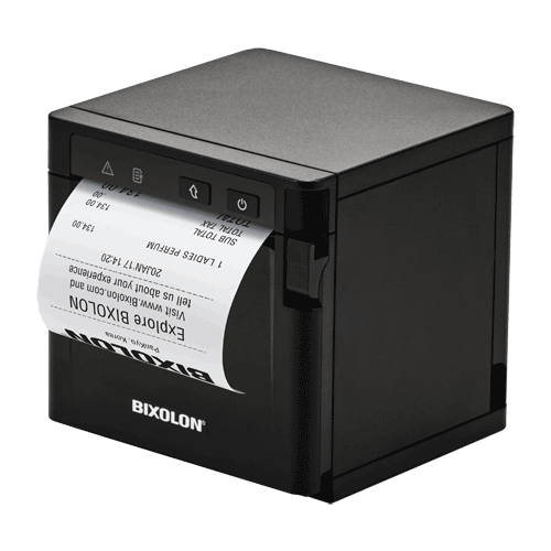BIXOLON SRP-Q300 Thermal Printer with USB Eth interface Blk