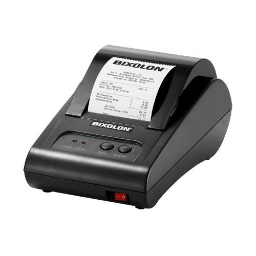 BIXOLON STP103III Bl Th Printer USB RS232