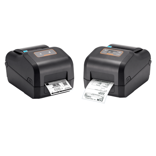 BIXOLON 4" T T Label Printer 203dpi USB RS Eth IF